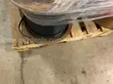 Pallet of Various Types of Bulk Wire&#xA0;(ID #43376) (H09-2R) (25-3952-6) 300
