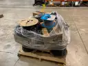 Pallet of Various Types of Bulk Wire&#xA0;(ID #43376) (H09-2R) (25-3952-6) 300