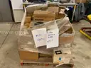 Pallet of Electrical Supplies &#x26; Items (ID #43381) (H09-1L) (25-3952-5) 300