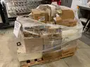 Pallet of Electrical Supplies &#x26; Items (ID #43381) (H09-1L) (25-3952-5) 300