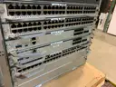 Pallet With Cisco Catalyst 9400 Switches&#xA0;(ID #43391) (H6-2R) (25-3063-2) 107