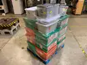 Pallet of School Science Equipment&#xA0;(ID #43396) (J8-1R) (25-3065-16) 35405