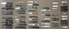 SOG Knife &#x26; Multi-Purpose Tool Lot ~60 Units (ID# 43408) (TSA #1) (NO UPC) (18-24)