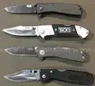 SOG Knife &#x26; Multi-Purpose Tool Lot ~60 Units (ID# 43408) (TSA #1) (NO UPC) (18-24)