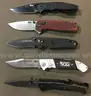 SOG Knife &#x26; Multi-Purpose Tool Lot ~60 Units (ID# 43408) (TSA #1) (NO UPC) (18-24)