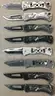 SOG Knife &#x26; Multi-Purpose Tool Lot ~60 Units (ID# 43408) (TSA #1) (NO UPC) (18-24)