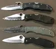 Spyderco Lot ~26 Units (ID# 43410) (TSA #1) (NO UPC) (18-19)