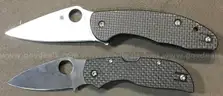 Spyderco Lot ~26 Units (ID# 43410) (TSA #1) (NO UPC) (18-19)