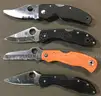 Spyderco Lot ~26 Units (ID# 43410) (TSA #1) (NO UPC) (18-19)