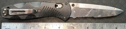 Benchmade Lot ~20 Units (ID# 43412) (TSA #1) (NO UPC) (18-19)