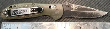 Benchmade Lot ~20 Units (ID# 43412) (TSA #1) (NO UPC) (18-19)
