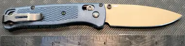 Benchmade Lot ~20 Units (ID# 43412) (TSA #1) (NO UPC) (18-19)