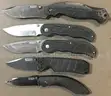 5.11, Ka-Bar, &#x26; Ontario Knife &#x26; Multi-Tool Lot (ID# 43413) (TSA #1) (NO UPC) (18-20)