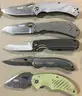 5.11, Ka-Bar, &#x26; Ontario Knife &#x26; Multi-Tool Lot (ID# 43413) (TSA #1) (NO UPC) (18-20)