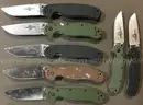 5.11, Ka-Bar, &#x26; Ontario Knife &#x26; Multi-Tool Lot (ID# 43413) (TSA #1) (NO UPC) (18-20)