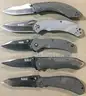 5.11, Ka-Bar, &#x26; Ontario Knife &#x26; Multi-Tool Lot (ID# 43413) (TSA #1) (NO UPC) (18-20)