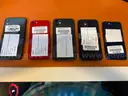 Case of ct.31 Cell Phones- Varietal (ID #49416) (H01-3L) (25-4063-1) 240