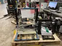Lot of Four 3D Printers&#xA0;(ID #43418) (G06-2L) (25-2878-1) 35415