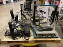 Lot of Four 3D Printers&#xA0;(ID #43418) (G06-2L) (25-2878-1) 35415