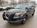 2015 Ford Explorer Interceptor AWD 4DR SUV (ID# 43426) (OEF) (25-3368) 11700