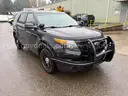 2015 Ford Explorer Interceptor AWD 4DR SUV (ID# 43426) (OEF) (25-3368) 11700