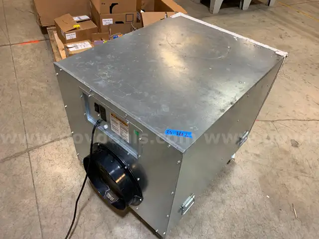 Abatement HA2000 Negative Air Machine&#xA0;#1 (ID #43431) (J3-1R) (25-3612-3) 39027