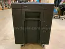 Music Cabinet (ID #43456) (H4-1L) (25-3976-1) 235