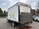 2001 GMC W45042 Tilt Cab 14FT Box Truck with Lift Gate (ID# 43458) (EF06) (25-3383) 35111