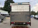 2001 GMC W45042 Tilt Cab 14FT Box Truck with Lift Gate (ID# 43458) (EF06) (25-3383) 35111