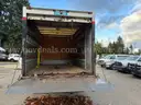 2001 GMC W45042 Tilt Cab 14FT Box Truck with Lift Gate (ID# 43458) (EF06) (25-3383) 35111