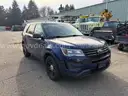 2017 Ford Explorer Interceptor AWD 4DR SUV (ID# 43475) (W08) (25-4098) 225