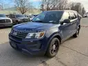 2017 Ford Explorer Interceptor AWD 4DR SUV (ID# 43475) (W08) (25-4098) 225