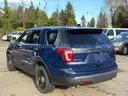 2017 Ford Explorer Interceptor AWD 4DR SUV (ID# 43475) (W08) (25-4098) 225