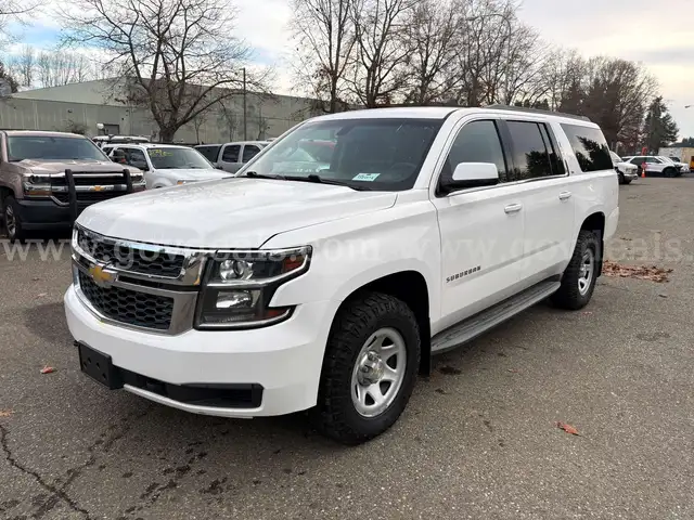 2015 Chevrolet Suburban LS 4WD SUV (ID# 43479) (EF0) (25-4104) 225