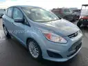 2013 Ford C-Max Hybrid SE Hatchback (ID# 43493) (W02) (25-4165) 179