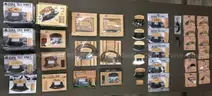 ULU Knife & Accessory Lot ~67 Units (ID# 43501) (I02-02L) (NO UPC) (19-28) (TSA)