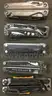 Leatherman Multi-Tool & Knife Lot ~73 Units (ID# 43531) (TSA #4) (NO UPC) (19-26)