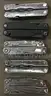 Leatherman Multi-Tool & Knife Lot ~73 Units (ID# 43531) (TSA #4) (NO UPC) (19-26)