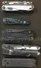 Leatherman Multi-Tool & Knife Lot ~73 Units (ID# 43531) (TSA #4) (NO UPC) (19-26)