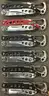 Leatherman Multi-Tool & Knife Lot ~73 Units (ID# 43531) (TSA #4) (NO UPC) (19-26)