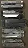 Leatherman Multi-Tool & Knife Lot ~73 Units (ID# 43531) (TSA #4) (NO UPC) (19-26)
