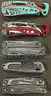 Leatherman Multi-Tool & Knife Lot ~73 Units (ID# 43531) (TSA #4) (NO UPC) (19-26)