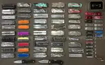 Leatherman Multi-Tool & Knife Lot ~73 Units (ID# 43531) (TSA #4) (NO UPC) (19-26)