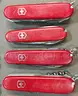 Victorinox/Wenger Multi-Purpose Tool Lot (ID# 43533) (TSA #4) (NO UPC) (18-24)