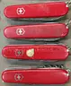 Victorinox/Wenger Multi-Purpose Tool Lot (ID# 43533) (TSA #4) (NO UPC) (18-24)