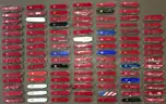 Victorinox/Wenger Multi-Purpose Tool Lot (ID# 43533) (TSA #4) (NO UPC) (18-24)