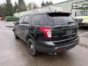 2015 Ford Explorer Interceptor AWD 4DR SUV (ID# 43550) (OEF) (25-3889) 11700