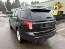2015 Ford Explorer 4WD 4DR SUV (ID# 43568) (OEF) (25-3918) 11700