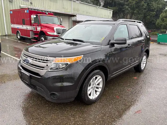 2015 Ford Explorer 4WD 4DR SUV (ID# 43568) (OEF) (25-3918) 11700