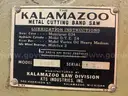 Kalamazoo H9AW Metal Cutting Band Saw&#xA0;(ID #43577) (J3-3LR) (25-3526-4) 693